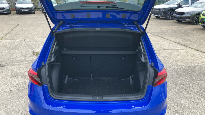 Skoda Fabia 1.0 TSI SE Comfort 5dr Petrol Hatchback